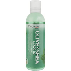 Africa's Best Organics Olive Oil Extra Virgin Leave-In Conditioner 175ml Africa's Best Organics Olive Oil Extra Virgin Leave-In Conditioner 175ml