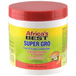 Africa's Best Super Gro Reg Conditioner 157.5ml Africa's Best Super Gro Reg Conditioner 157.5ml