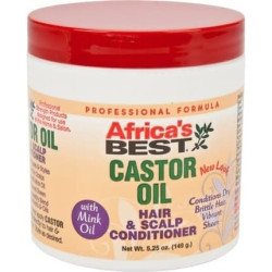 Africas Best Castor Oil 5.25 oz. Africas Best Castor Oil 5.25 oz.