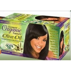 Africa's Best Organic Relaxer Regular No-Lye Africa's Best Organic Relaxer Regular No-Lye