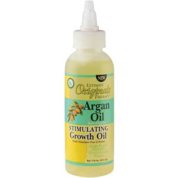 Ultimate Organic Argan Oil Stimulating Growth Oil 118ml 4oz