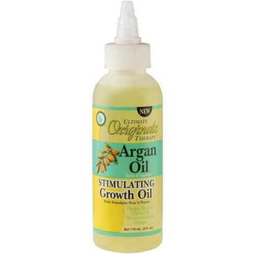 Ultimate Organic Argan Oil Stimulating Growth Oil 118ml 4oz