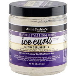 Aunt Jackie's Ice Curls Glossy Curling Jelly 426g Aunt Jackie's Ice Curls Glossy Curling Jelly 426g