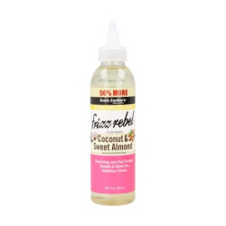 Aunt Jackie's CC Growth Oil Frizz Rebel Coconut Sweet Almond 177ml