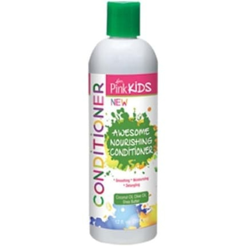 Luster's Pink Kids Awesome Nourishing Conditioner 12 Ounce