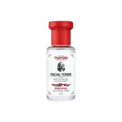 THAYERS Alcohol-Free Witch Hazel Facial Toner with Aloe Vera and Rose Petal 3 fl oz THAYERS Alcohol-Free Witch Hazel Facial Toner with Aloe Vera and Rose Petal 3 fl oz