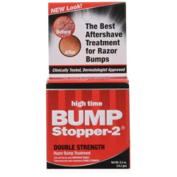 Bump Stopper High Time Double Strength Hair Treatment 142g Bump Stopper High Time Double Strength Hair Treatment 142g