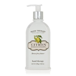 Crabtree & Evelyn Ultra-Moisturising Hand Therapy Citron Honey and Coriander 8.8 oz