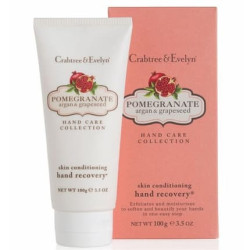 Crabtree & Evelyn Pomegranate Argan Grapeseed Conditioning Hand Cream 100 G