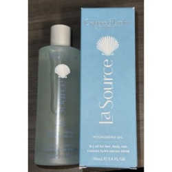 Crabtree & Evelyn La Source Hydra Marine Nourishing Oil Spray 3.4oz - New Crabtree & Evelyn La Source Hydra Marine Nourishing Oil Spray 3.4oz - New