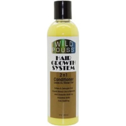 Wild Pouss Leavein Conditioner 8 Oz