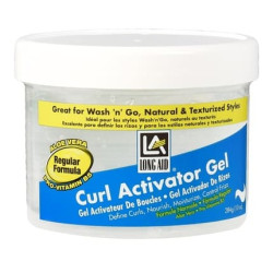 Long Aid Regular Activator Gel 105oz