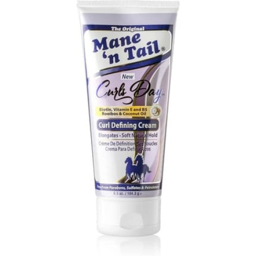 Mane 'N Tail Curls Day Curl Defining Cream 1843g