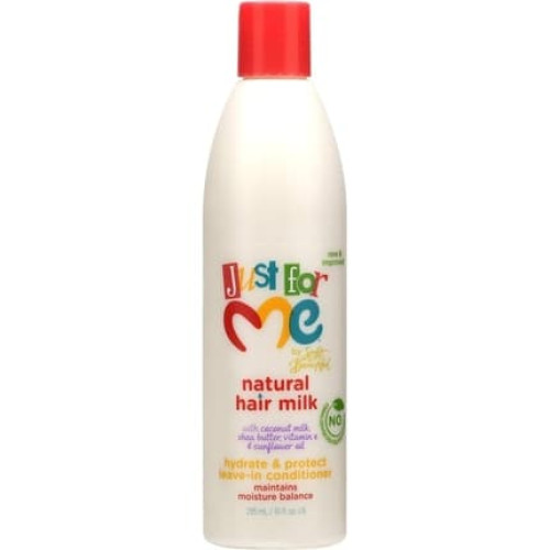 Just For Me Hair Milk Leavein Conditioner 10 Ounce