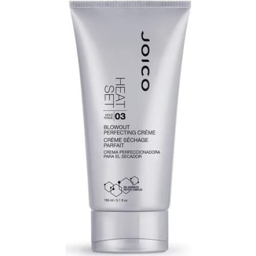Joico Heat Set Blow Dry Perfecting Cream 5.1 Fluid Ounce