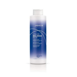 Joico Color Balance Blue Conditioner for Lightened Brown Hair 33.8 Ounce Joico Color Balance Blue Conditioner for Lightened Brown Hair 33.8 Ounce