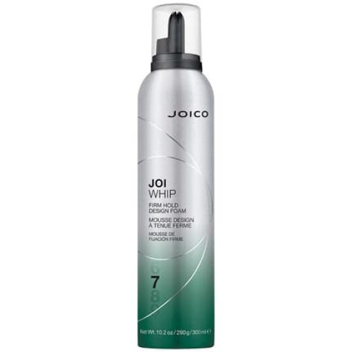 Joico JoiWhip Firm Hold Designing Foam 10.2 Fl Oz