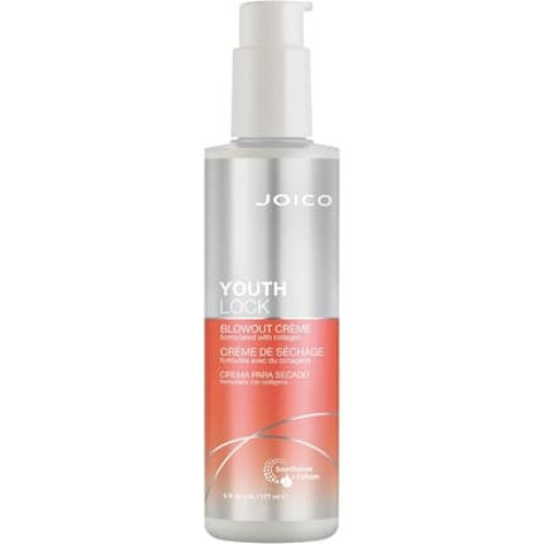 Joico YouthLock Blowout Crème 177ml Collagen Protective Cream