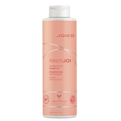 Joico InnerJoi Strengthen Shampoo for Damaged Color-Treated Hair Sulfate Paraben Free Vegan Formula 33.8 Fl Oz Joico InnerJoi Strengthen Shampoo for Damaged Color-Treated Hair Sulfate Paraben Free Vegan Formula 33.8 Fl Oz