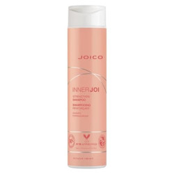 Joico InnerJoi Strengthen Shampoo for Damaged Color-Treated Hair Sulfate Paraben Free Vegan Formula 10.1 Fl Oz Joico InnerJoi Strengthen Shampoo for Damaged Color-Treated Hair Sulfate Paraben Free Vegan Formula 10.1 Fl Oz