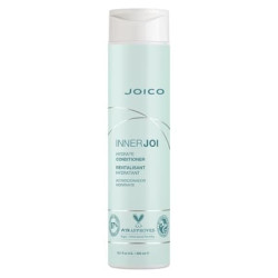 Joico InnerJoi Hydrate Conditioner for Dry Hair & Scalp Sulfate & Paraben Free Vegan Formula 10.1 Fl Oz Joico InnerJoi Hydrate Conditioner for Dry Hair & Scalp Sulfate & Paraben Free Vegan Formula 10.1 Fl Oz