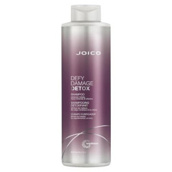 Joico Defy Damage Detox Shampoo - Removes Chlorine, Hard Water Residue, and Product Build-Up