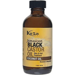 Kuza Jamaican Black Castor Oil with Coconut 118ml Kuza Jamaican Black Castor Oil with Coconut 118ml