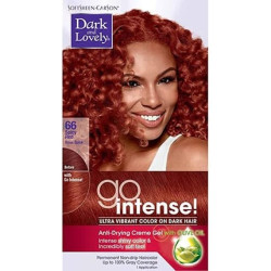 Go Intense Spicy Red Permanent Hair Color Go Intense Spicy Red Permanent Hair Color