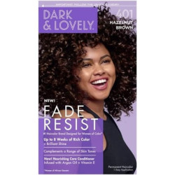 Dark & Lovely Color Hazelnut Brown #401