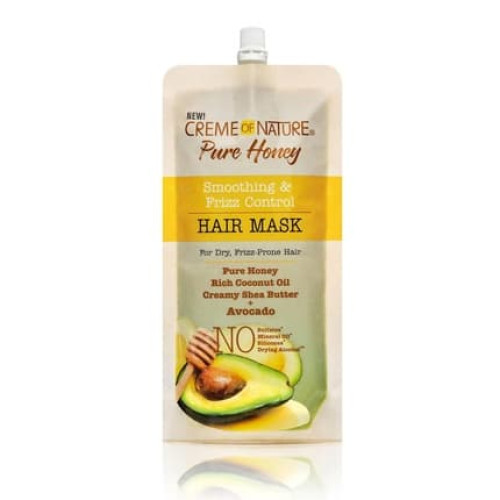 Creme Of Nature Pure Honey Hair Mask with Avocado 38 Oz