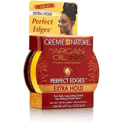 Creme of Nature Argan Oil Perfect Edge Extra Hold 63.7g Creme of Nature Argan Oil Perfect Edge Extra Hold 63.7g