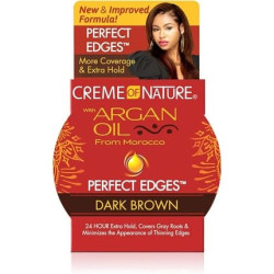 CRM/NAT Argan Oil Edge Control for Brow 2.25 oz