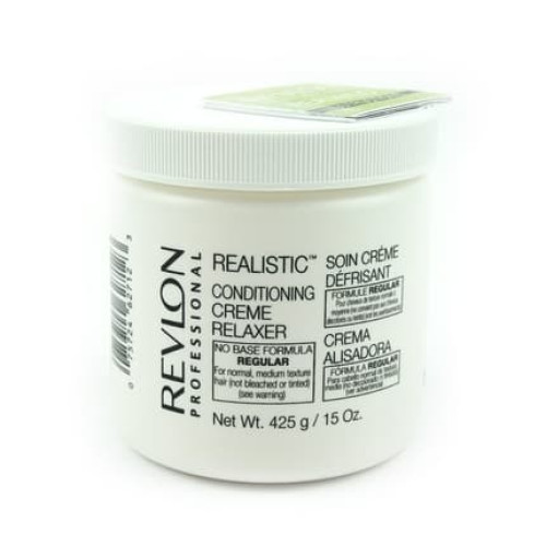 Revlon Relaxer Jar Regular 425g