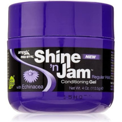 Ampro Pro Styl Shine N Jam Conditioning Gel Regular Hold Ampro Pro Styl Shine N Jam Conditioning Gel Regular Hold