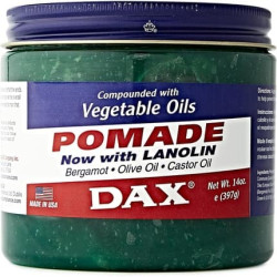 Dax Pomade Compounded with Vegetable Oils 14 oz 396.89 g