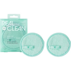Real Techniques Dual Sided Reusable Makeup Remover Pads Real Techniques Dual Sided Reusable Makeup Remover Pads