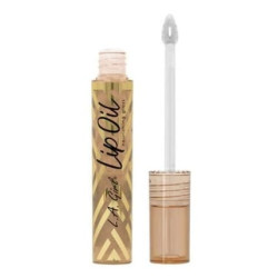 La Girl Lip Oil Sheer Vanilla 007 Oz