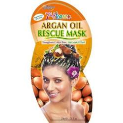 7th Heaven Argan Oil Rescue Hair Masque 25ml 7th Heaven Argan Oil Rescue Hair Masque 25ml