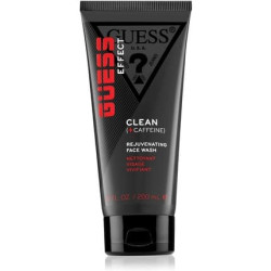 GUESS Grooming Effect Face Wash 200ml GUESS Grooming Effect Face Wash 200ml