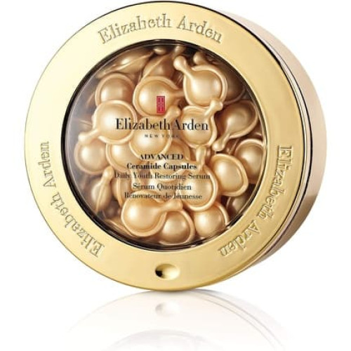 Elizabeth Arden Advanced Ceramide Capsules Daily Youth Restoring Serum 60-Piece 60 Count