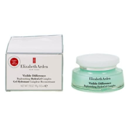 Elizabeth Arden Visible Difference HydraGel Moisturizer Cream 100ml - NEW Elizabeth Arden Visible Difference HydraGel Moisturizer Cream 100ml - NEW