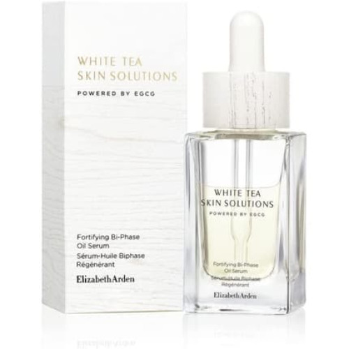 White Tea Skin Solution Strengthening Two-Phase Oil Serum 30ml