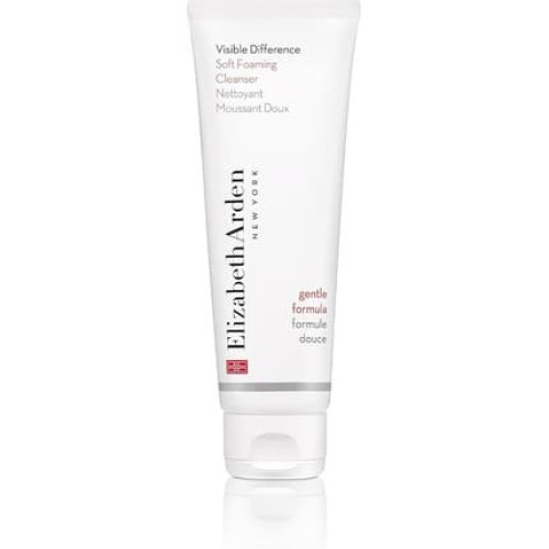 Elizabeth Arden Visible Difference Soft Foaming Cleanser 125ml