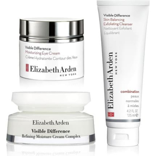 Elizabeth Arden 50ml Visible Difference Gentle Hydrating Night Cream Dry