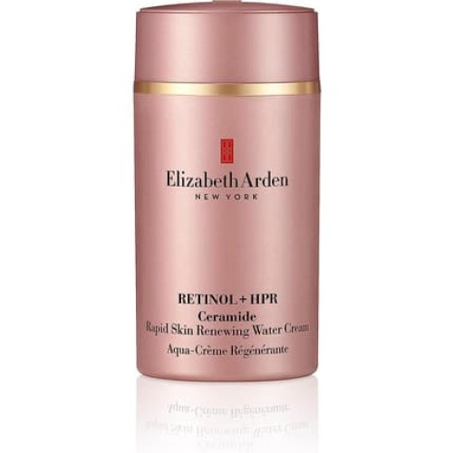 Elizabeth Arden Retinol + HPR Ceramide Rapid Skin Renewing Water Cream 50ml Elizabeth Arden Retinol + HPR Ceramide Rapid Skin Renewing Water Cream 50ml