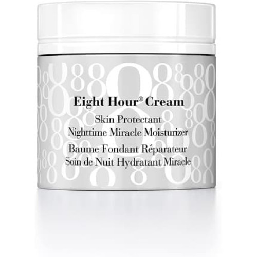 Elizabeth Arden Eight Hour Cream Skin Protectant Nighttime Miracle Moisturizer 50ml