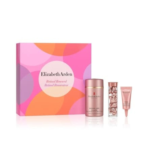 Elizabeth Arden Retinol + HPR Ceramide Capsules Rapid Skin Renewing Serum