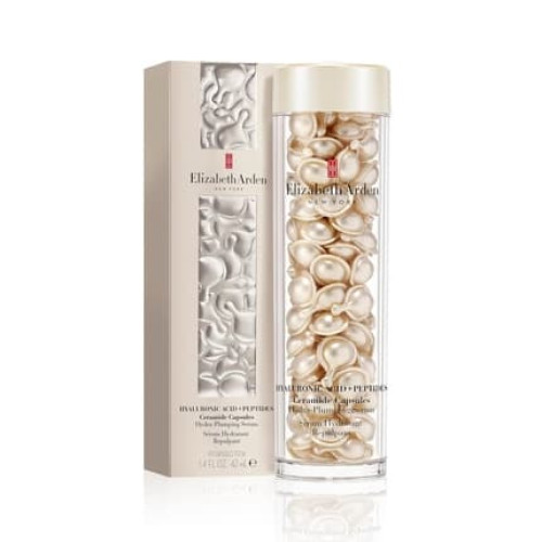 Elizabeth Arden Hyaluronic Acid Peptides Ceramide Capsules Hydraplumping