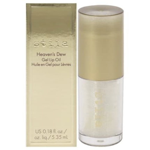 Stila Heavens Dew Gel Lip Oil Moondust 018 Oz