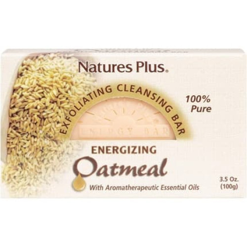 Oatmeal Exfoliating Cleansing Bar 3.5 oz 100g